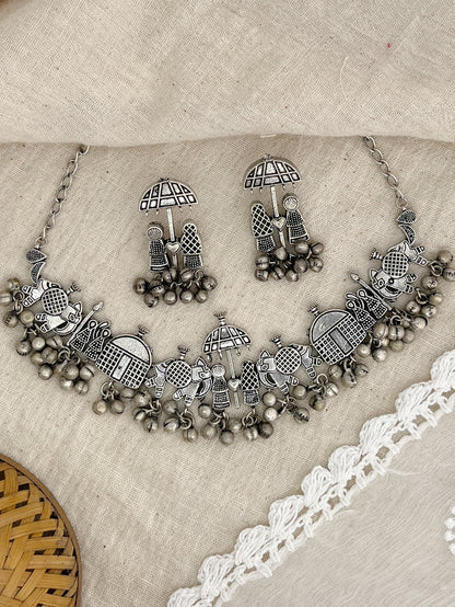 Doli Sajah Ke Rakhna Necklace Set