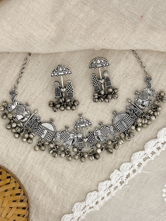 Doli Sajah Ke Rakhna Necklace Set