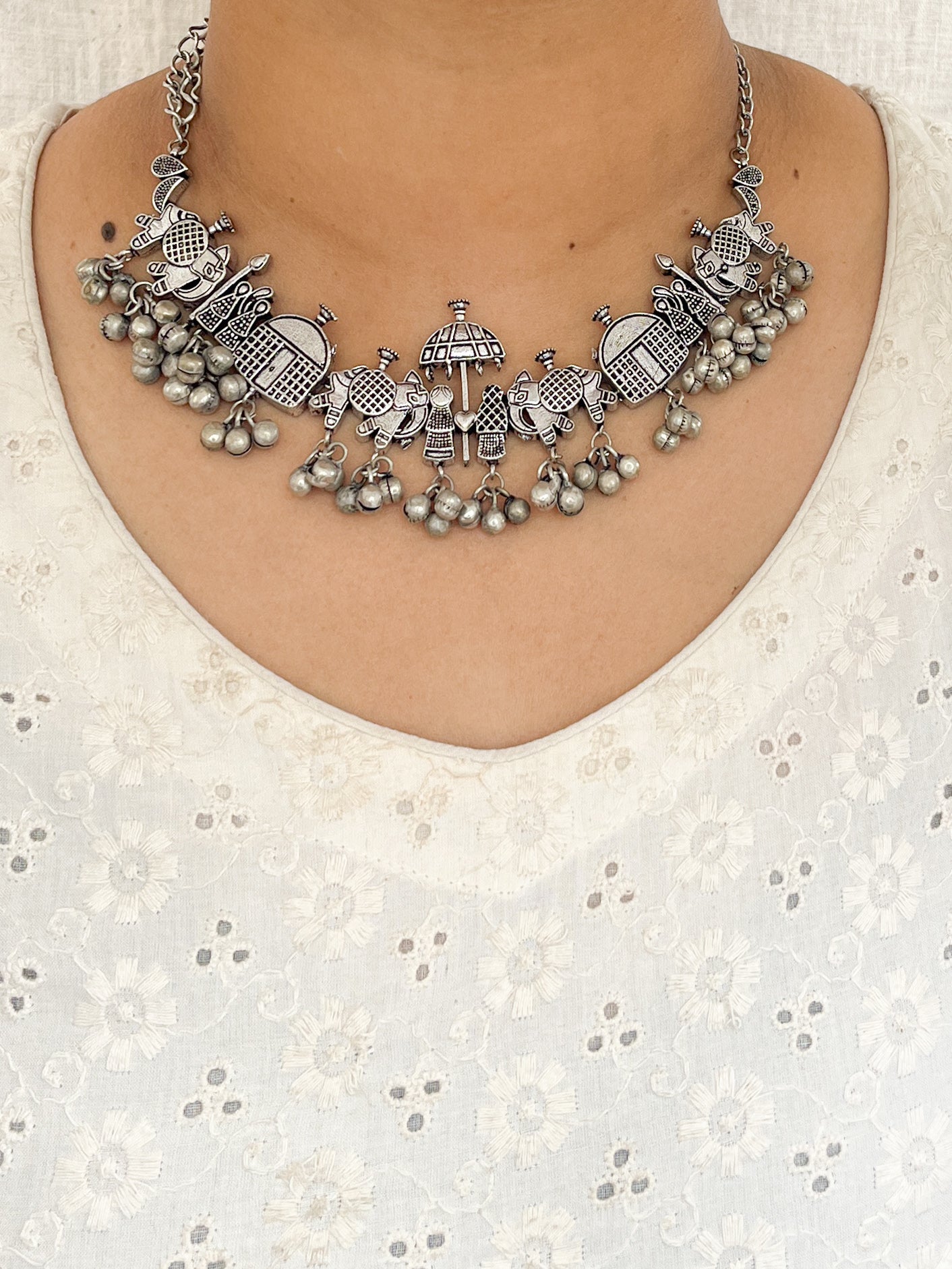 Doli Sajah Ke Rakhna Necklace Set
