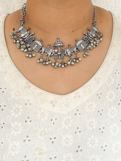 Doli Sajah Ke Rakhna Necklace Set