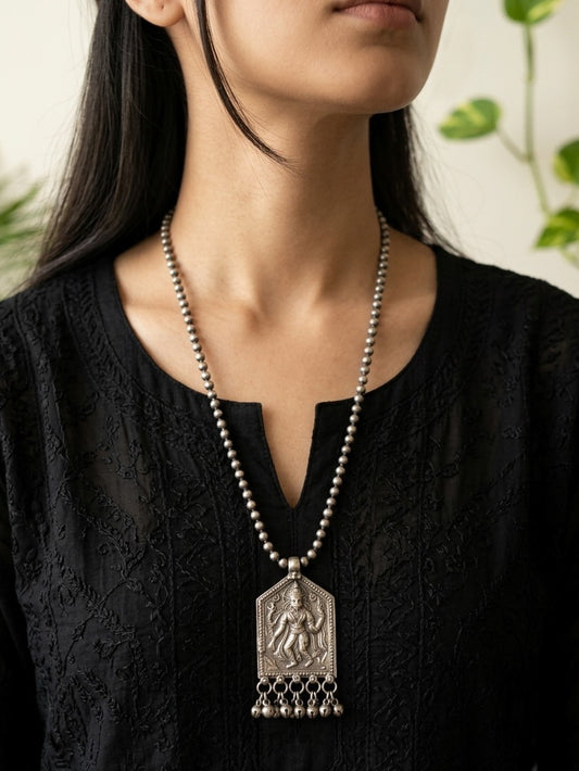 HANSA-Bass Silver Plated NeckPiece
