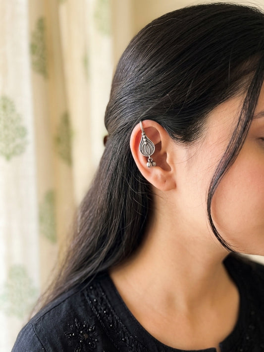 MADHU - German Silver Bugdis