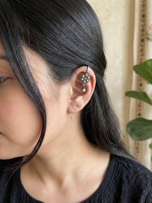 INDU - German Silver Bugdis