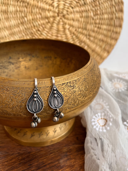 MADHU - German Silver Bugdis