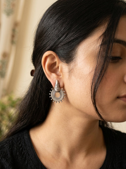 MANU - German Silver Stud