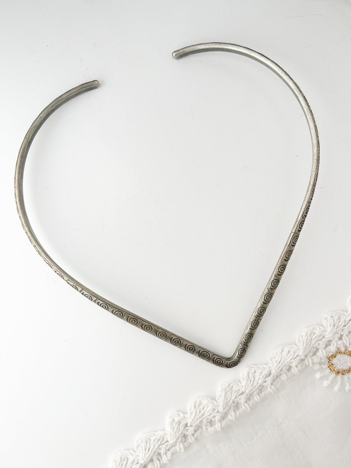 ROOP - Brass With Silver Plating V Hasli