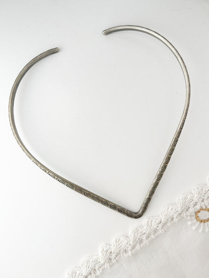 ROOP - Brass With Silver Plating V Hasli