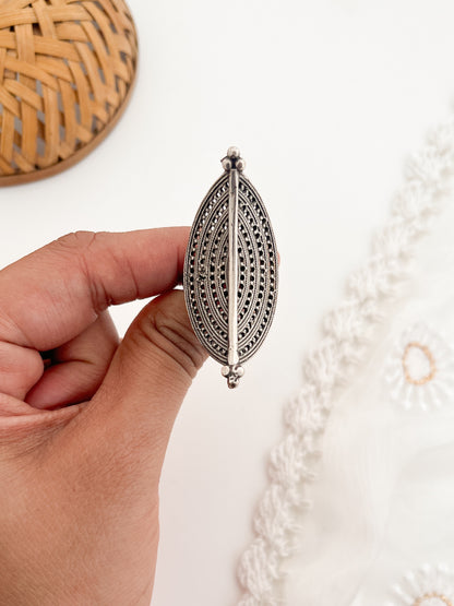 SHIPLI - German Silver Ring